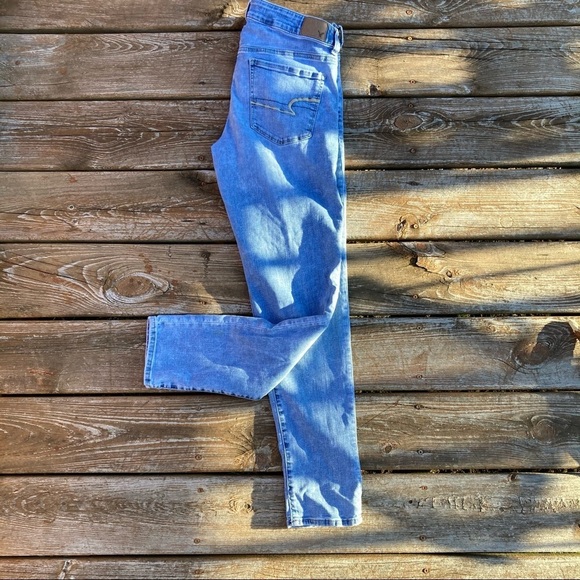 American Eagle Outfitters Skinny Jean - Picture 4 of 5